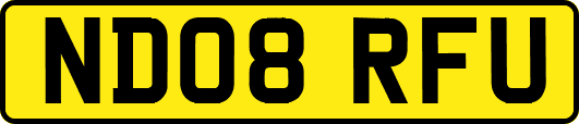 ND08RFU