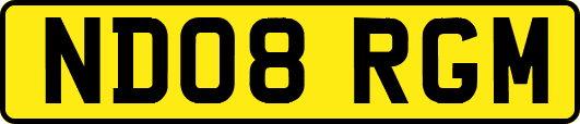 ND08RGM