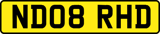 ND08RHD