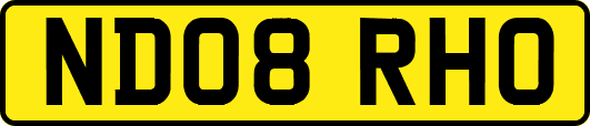 ND08RHO