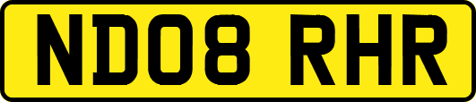 ND08RHR
