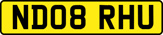 ND08RHU