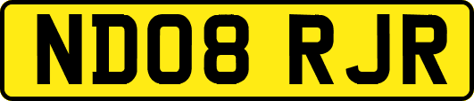 ND08RJR