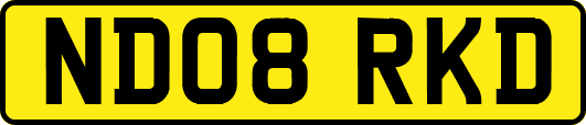 ND08RKD