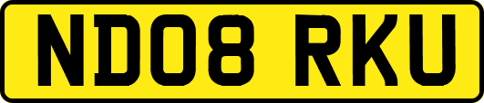 ND08RKU
