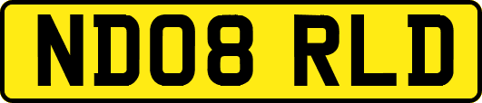 ND08RLD