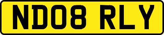 ND08RLY