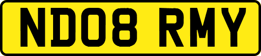 ND08RMY