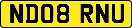 ND08RNU