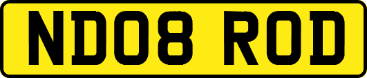 ND08ROD