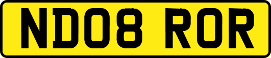 ND08ROR