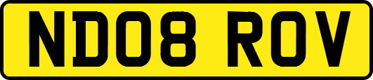 ND08ROV