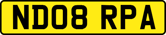 ND08RPA