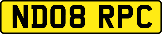 ND08RPC