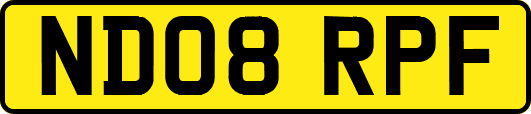 ND08RPF