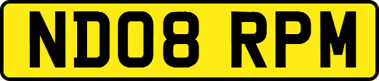ND08RPM