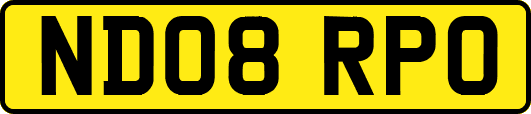 ND08RPO