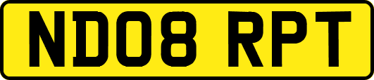 ND08RPT