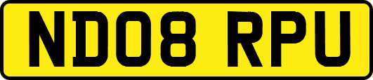 ND08RPU