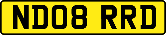 ND08RRD