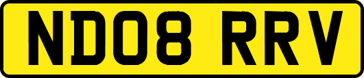 ND08RRV