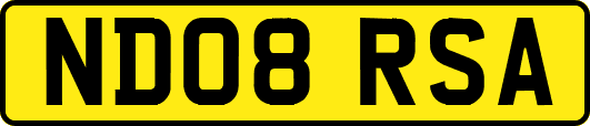 ND08RSA