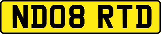 ND08RTD