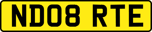 ND08RTE