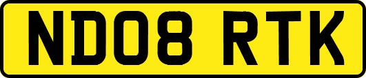 ND08RTK
