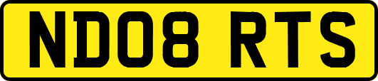 ND08RTS