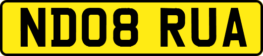 ND08RUA