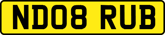 ND08RUB