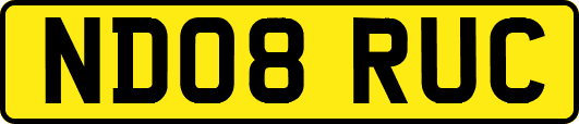 ND08RUC