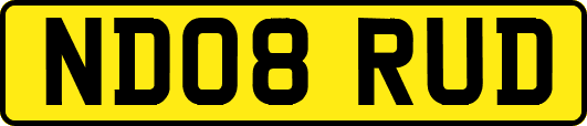ND08RUD