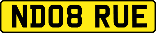 ND08RUE