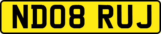 ND08RUJ