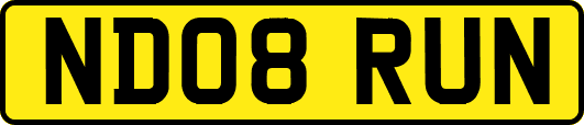 ND08RUN