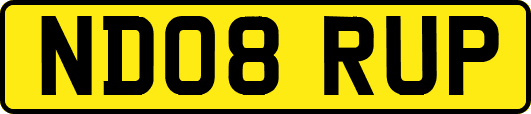 ND08RUP