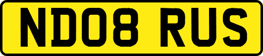 ND08RUS