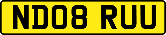 ND08RUU