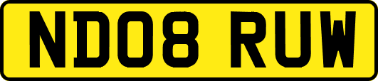 ND08RUW