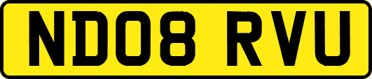 ND08RVU