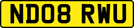 ND08RWU
