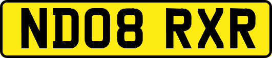 ND08RXR