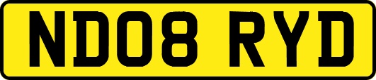 ND08RYD