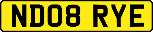 ND08RYE