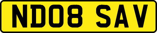 ND08SAV