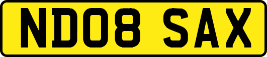 ND08SAX
