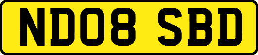 ND08SBD