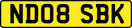 ND08SBK